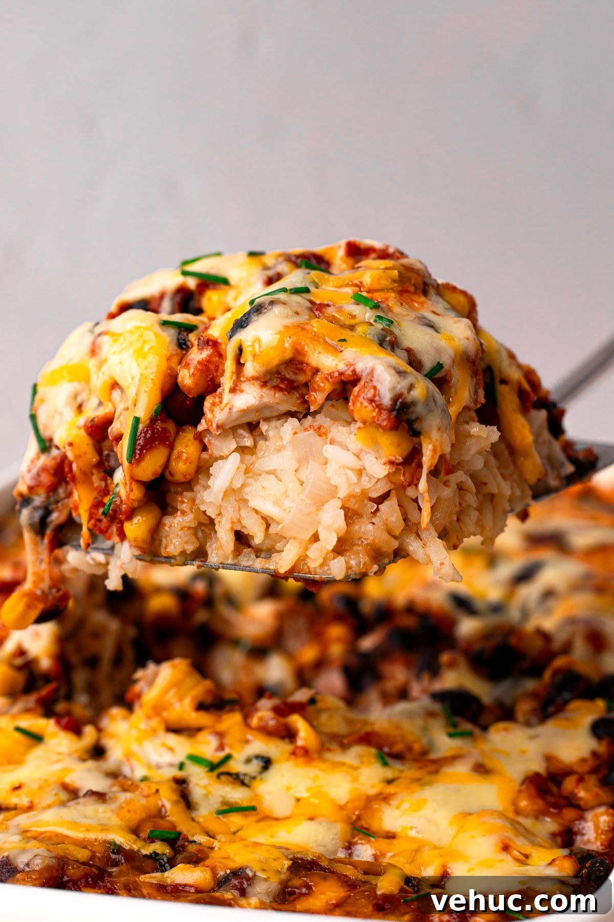 27 High-Protein Thanksgiving Casseroles Your Family Will Love 3 Easy Southwest Chicken Casserole