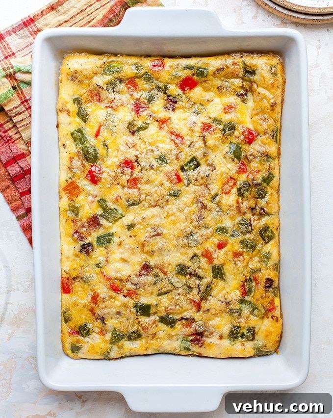 27 High-Protein Thanksgiving Casseroles Your Family Will Love 26 Egg Casserole