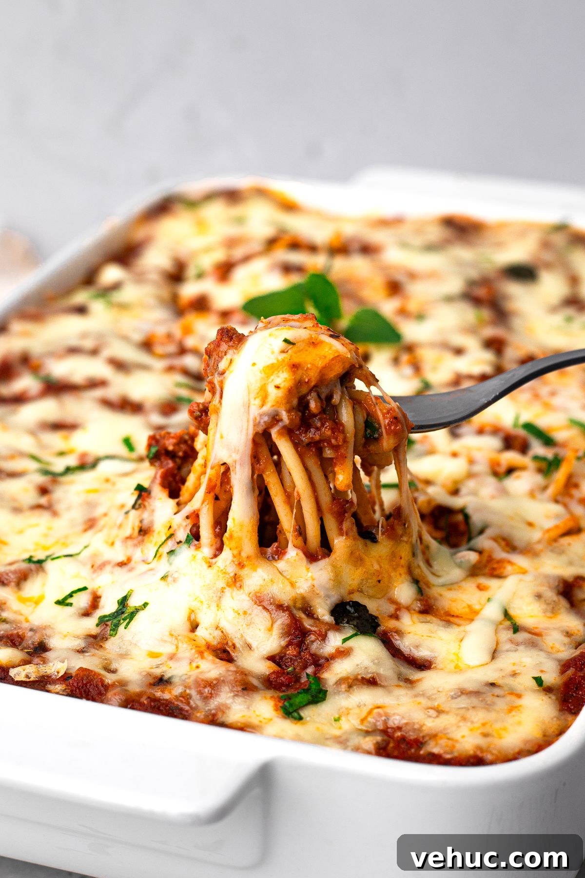27 High-Protein Thanksgiving Casseroles Your Family Will Love 4 Healthy Spaghetti Casserole