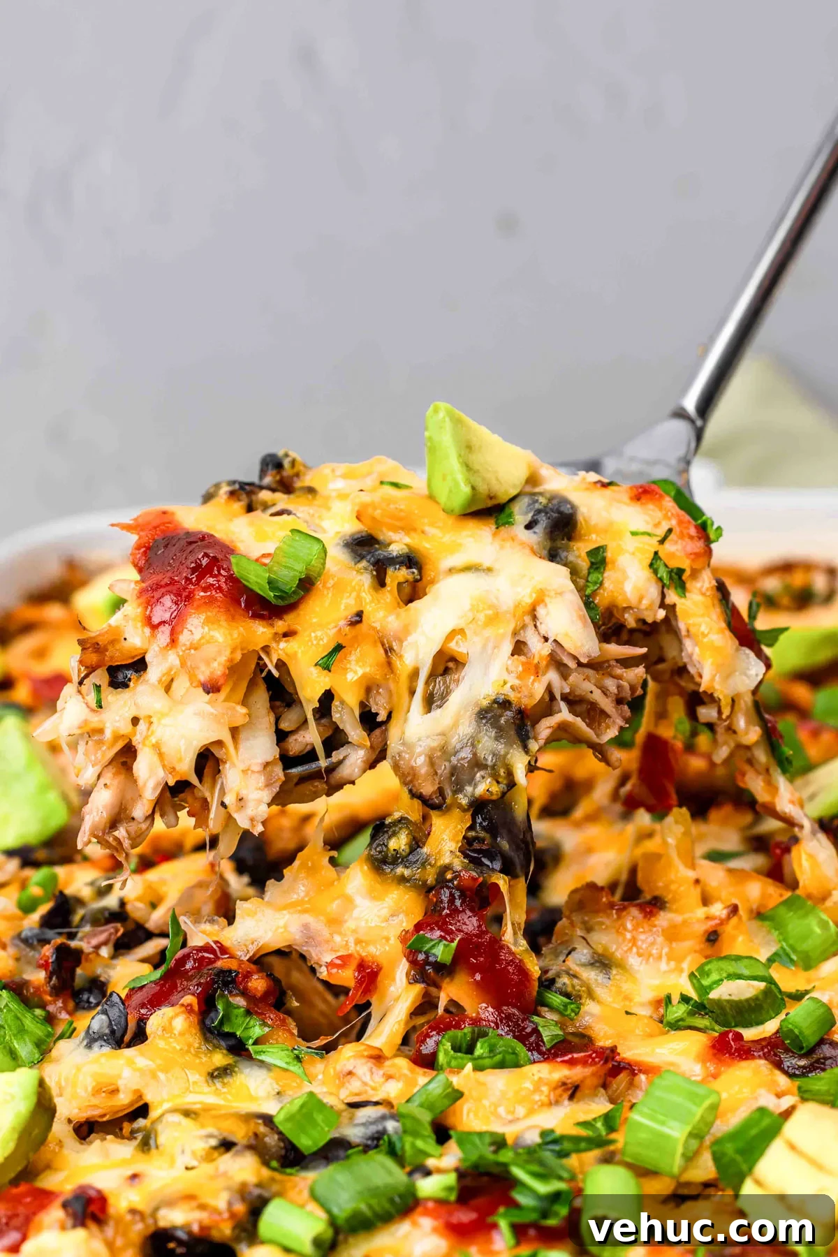 27 High-Protein Thanksgiving Casseroles Your Family Will Love 7 chicken burrito casserole