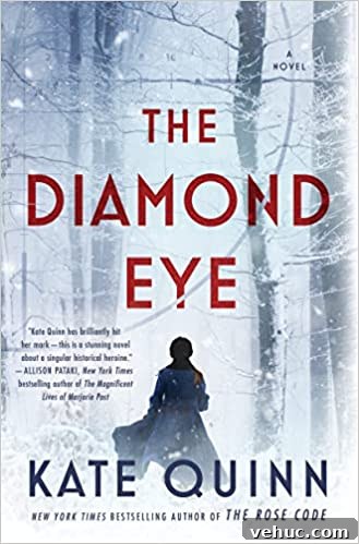 The Diamond Eye by Kate Quin