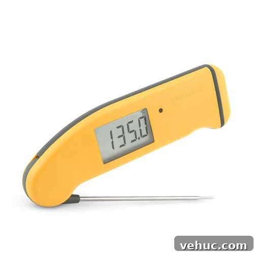 Essential Baking Tools: Complete Guide to Must-Have Equipment 8 Thermoworks Thermapen Mk4