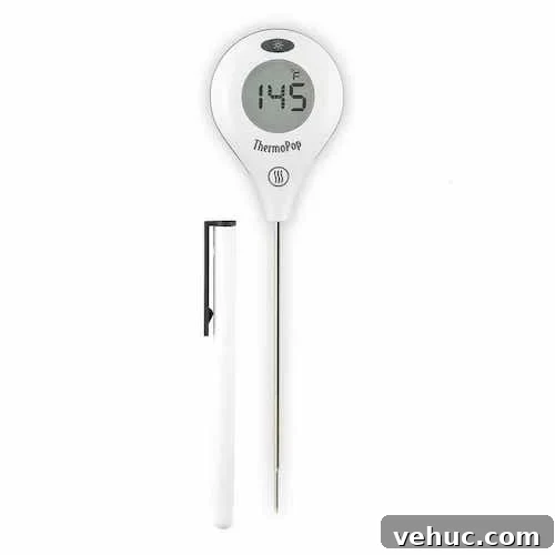 Essential Baking Tools: Complete Guide to Must-Have Equipment 9 Thermoworks ThermoPop