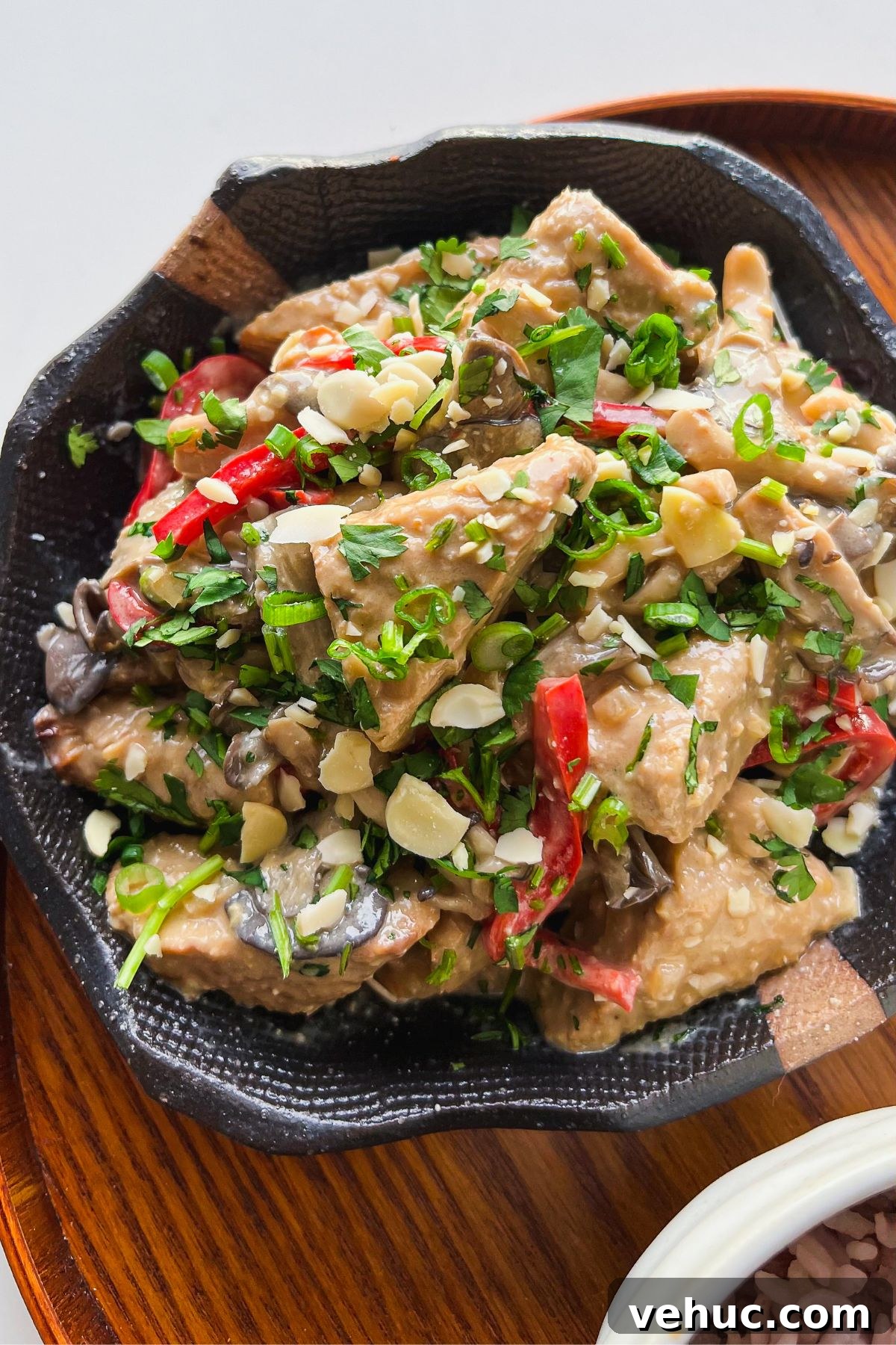 Miso Coconut Tempeh Bowl with Sticky Coconut Glaze 2 img 16813 1