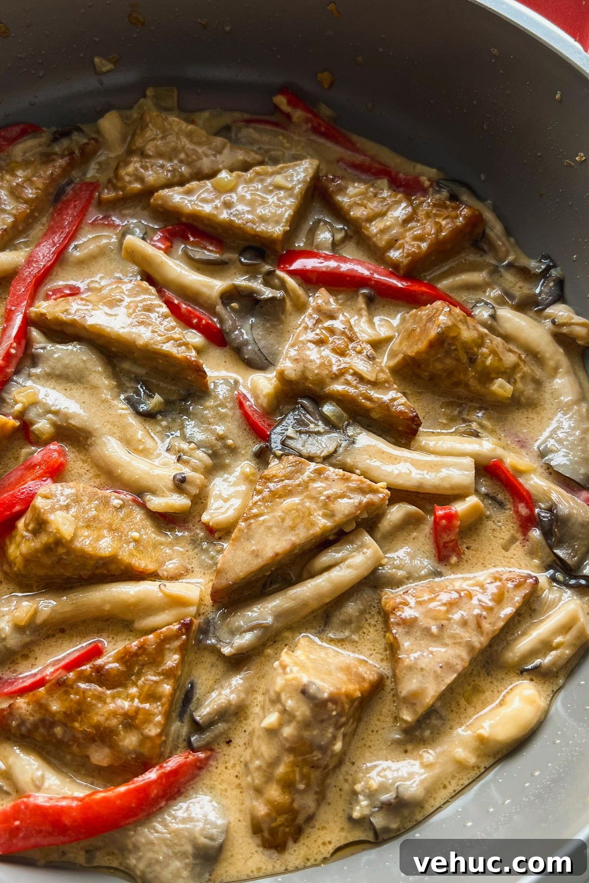 Miso Coconut Tempeh Bowl with Sticky Coconut Glaze 5 img 16813 4