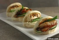 Steamed Buns Two Ways + Simple Cookie Recipe Ideas