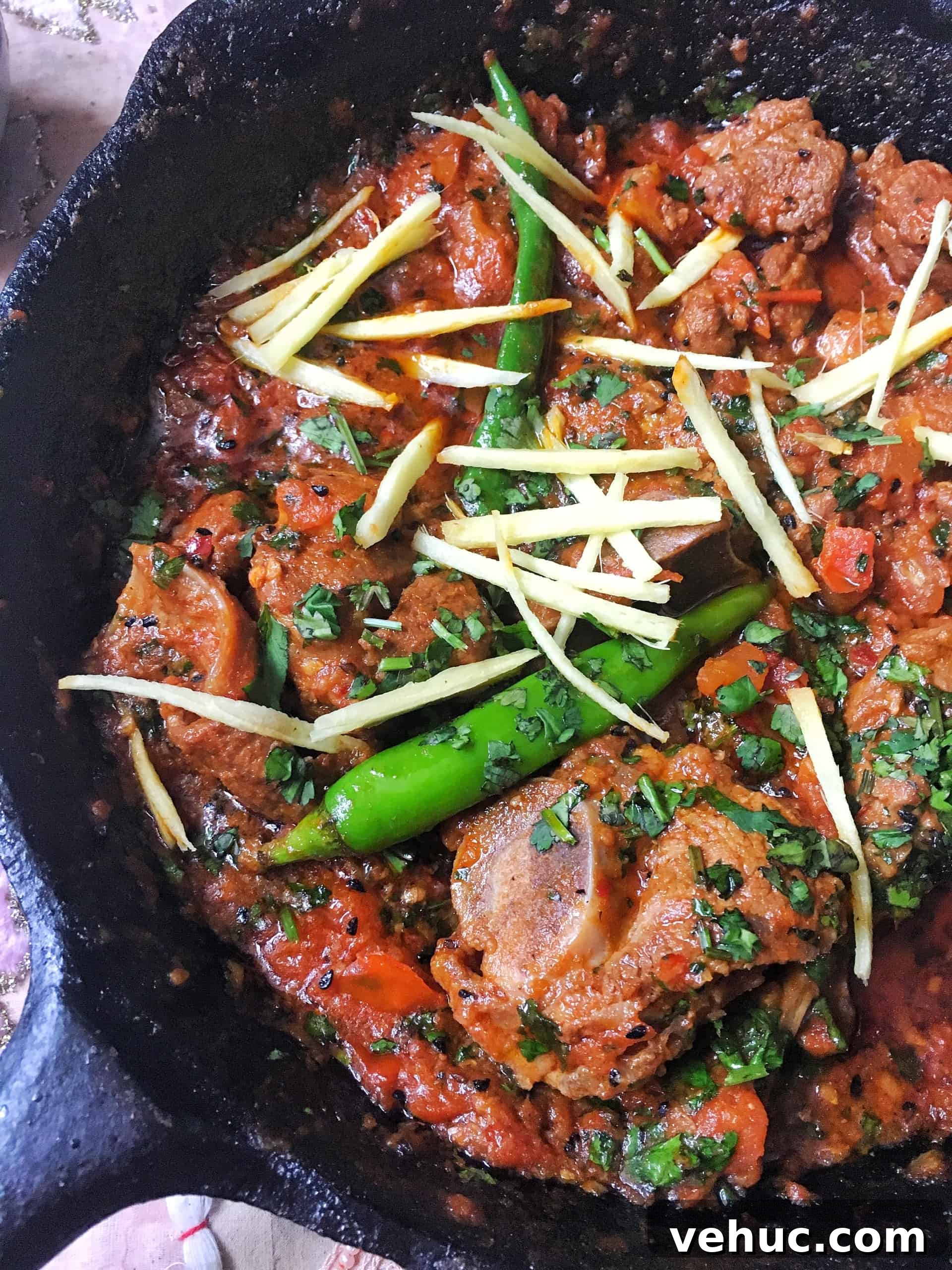 Mutton & Lamb Karahi (Karahi Gosht) Recipe – Authentic Pakistani Style 4 Lamb / Mutton Karahi - An Easy, Traditional Recipe
