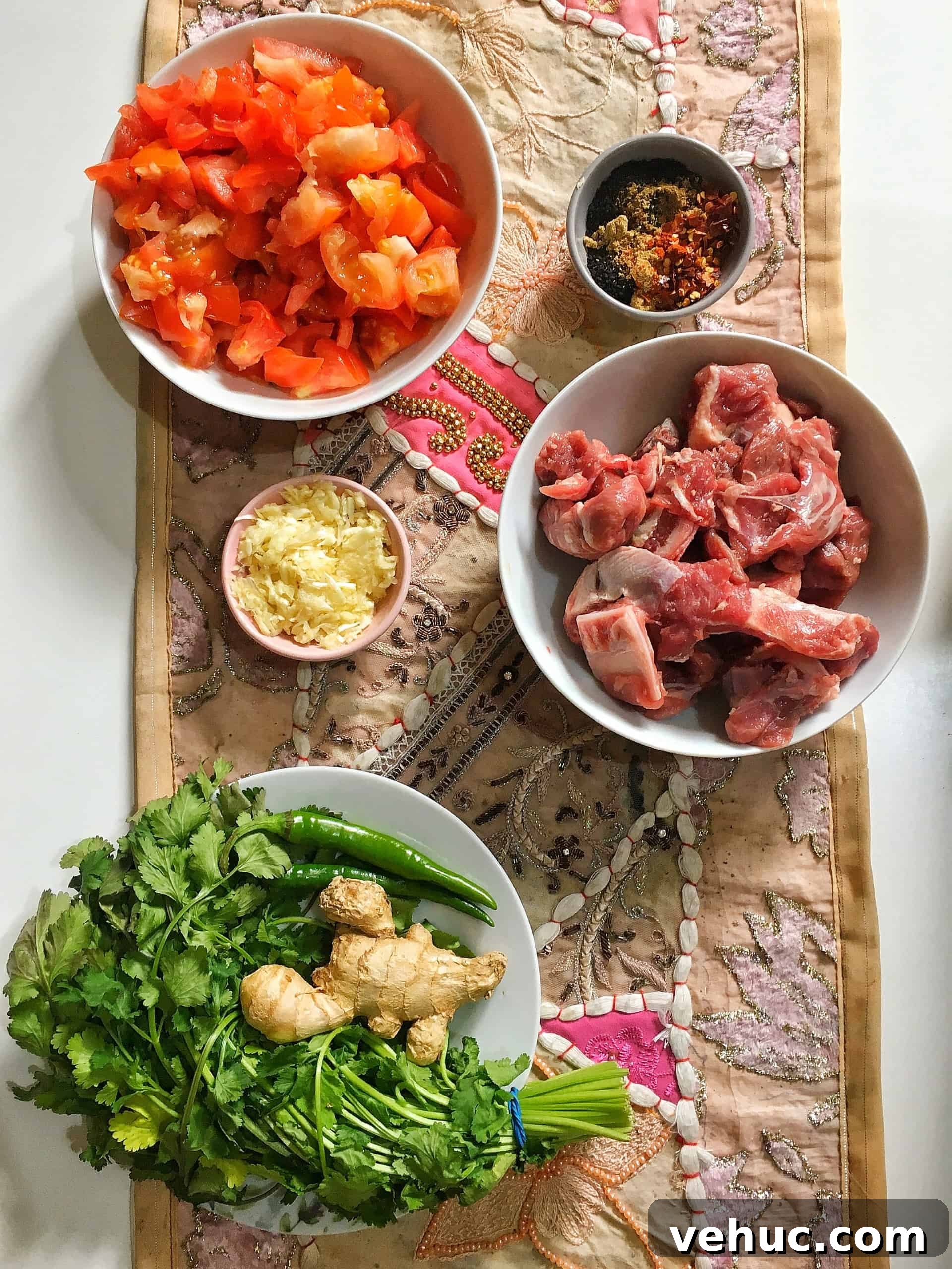 Mutton & Lamb Karahi (Karahi Gosht) Recipe – Authentic Pakistani Style 5 Lamb / Mutton Karahi - An Easy, Traditional Recipe