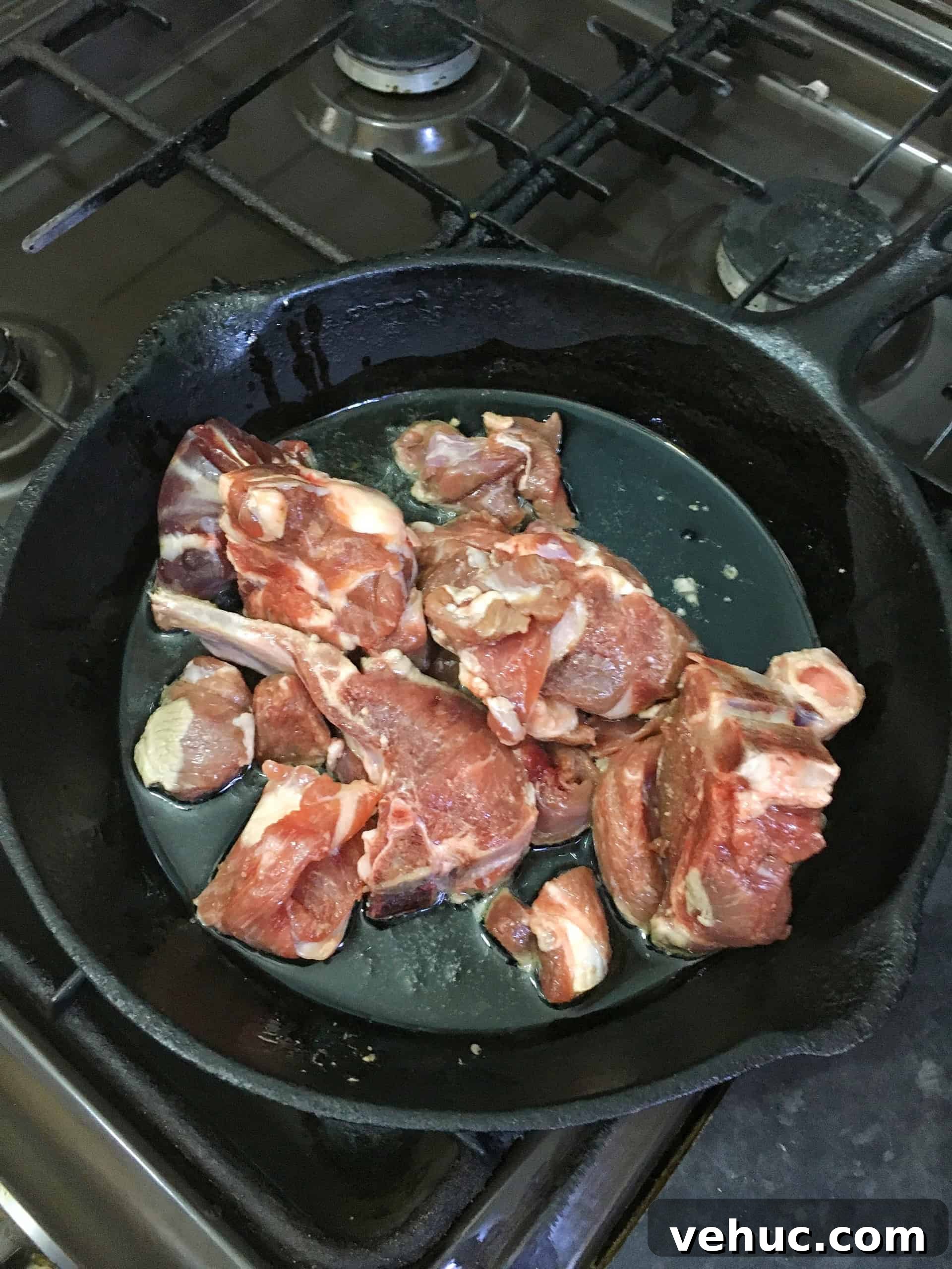 Mutton & Lamb Karahi (Karahi Gosht) Recipe – Authentic Pakistani Style 6 Lamb / Mutton Karahi - An Easy, Traditional Recipe