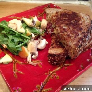 Peanut Butter and Bacon Grilled Cheese Sandwich Recipe 9 img 18939 8