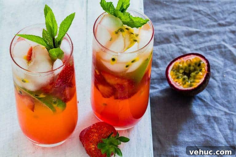 Ginger Beer & Hibiscus Mocktail Recipe from Africa 3 A refreshingly easy ginger beer hibiscus mocktail recipe that screams summer and all things exotic.