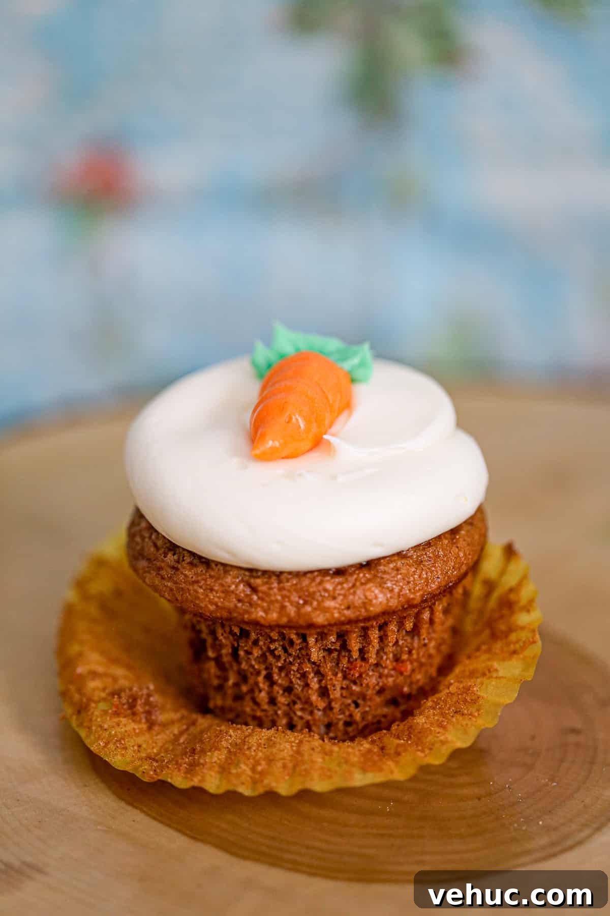 Carrot Cake Cupcakes for Easter: Festive Mini Desserts 6 carrot cake cupcake recipe