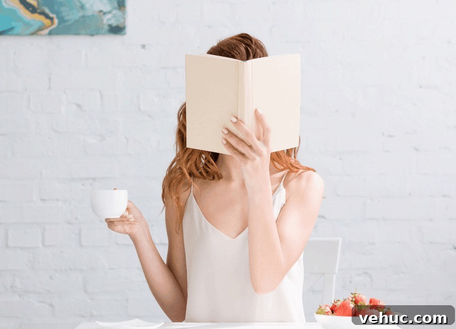 Wake Up Before Your Kids: 7 Benefits of Quiet Morning Time 3 read in morning