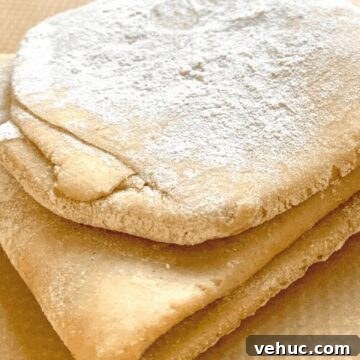 Flaky Whole-Wheat Puff Pastry Substitute Recipe 2 img 21907 7