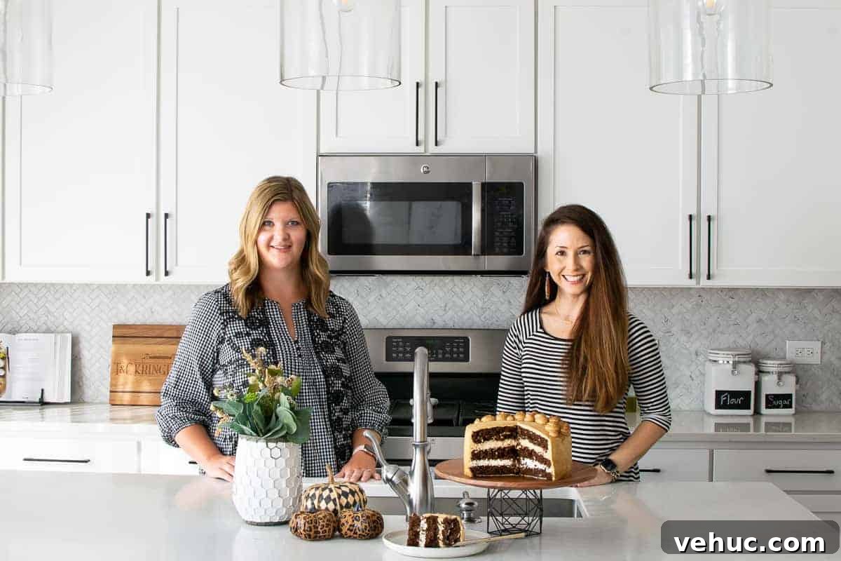 Decadent Chocolate Mocha Cake Recipe with Espresso Frosting 3 img 2260 2