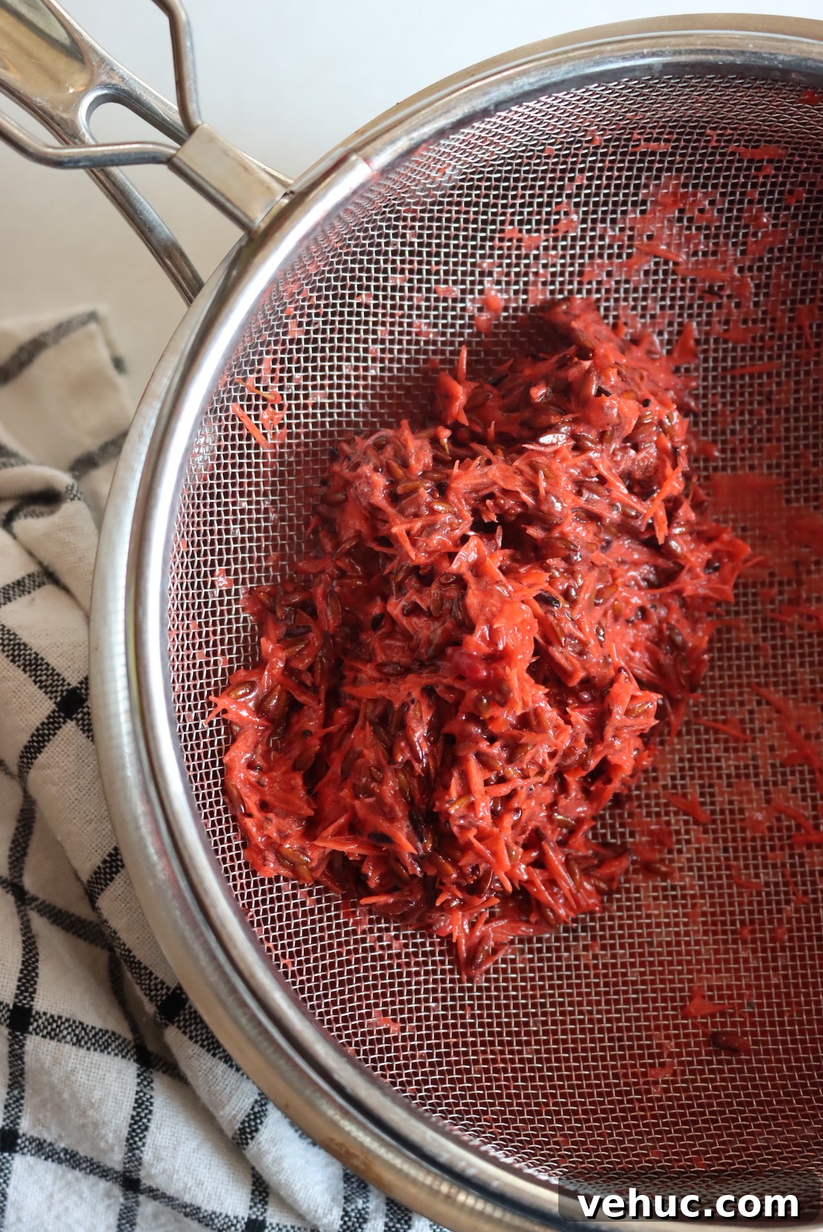 Barberry Jam Recipe: How to Make Tangy Iranian Zereshk Jam 6 Making Barberry Jam