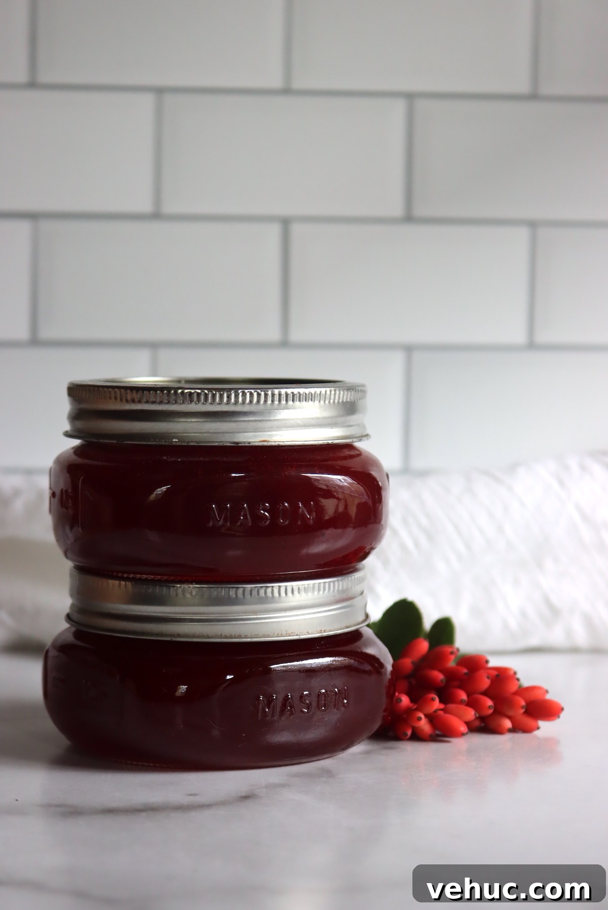 Barberry Jam Recipe: How to Make Tangy Iranian Zereshk Jam 8 Canning Barberry Jam
