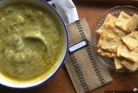 Creamy Zucchini and Cauliflower Soup Recipe