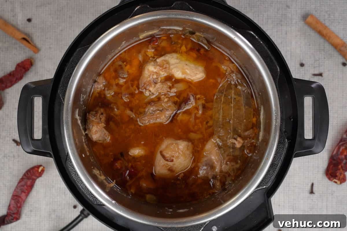 Mughlai Chicken Stew Recipe: Aromatic Creamy Indian-Style Stew 11 Ready Mughlai chicken stew.