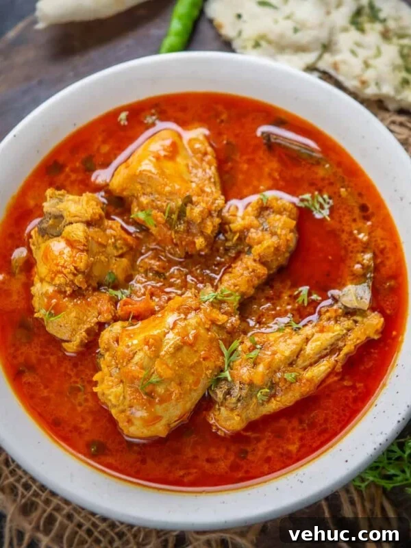 Mughlai Chicken Stew Recipe: Aromatic Creamy Indian-Style Stew 12 Under 30 minutes to make this spicy and flavourful Indian Instant Pot Chicken Curry.