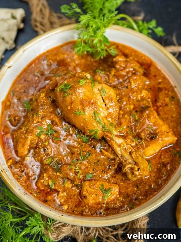 Mughlai Chicken Stew Recipe: Aromatic Creamy Indian-Style Stew 14 Achari Chicken Curry is a North Indian-style curry flavored with pickling spices (achar masala).