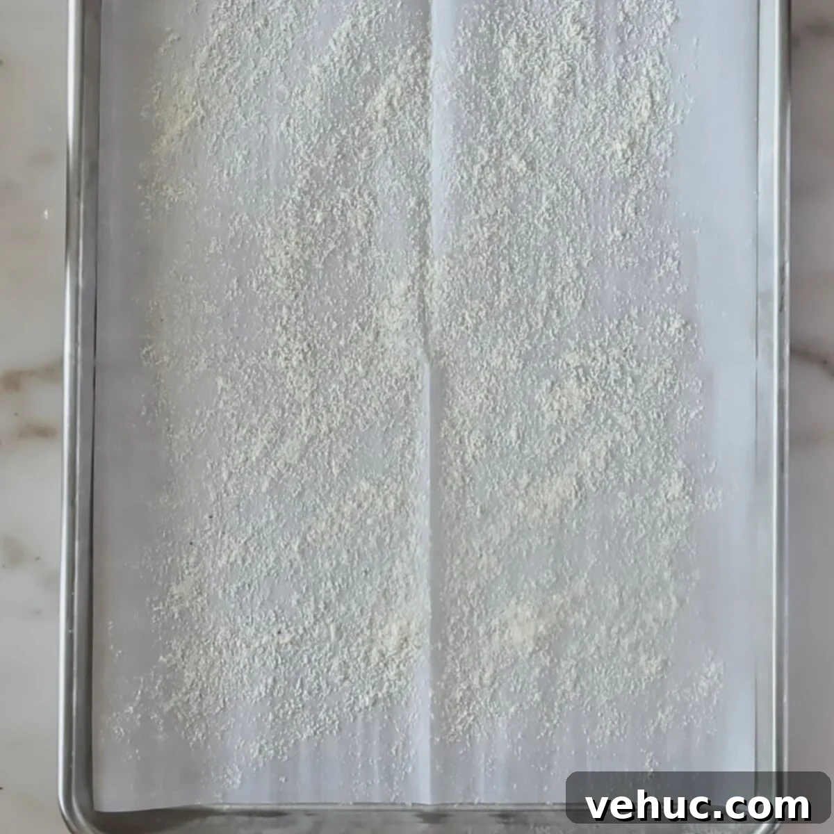 Gluten-Free Sourdough English Muffins Recipe You’ll Love 4 parchment-lined sheet pan sprinkled with cornmeal.