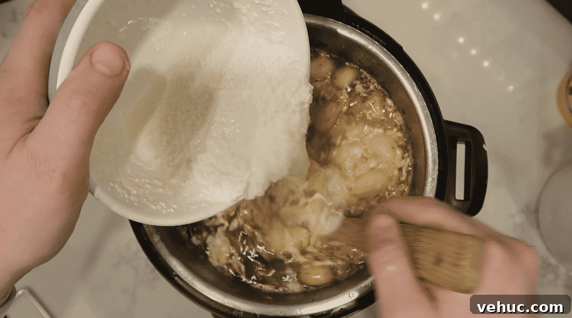 Instant Pot Chicken Gnocchi Soup Recipe for Creamy Comfort 13 img 24783 34