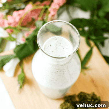 Beet Hummus Infused with Cannabis: A Flavorful Guide 10 Homemade Cannabis Ranch Dressing