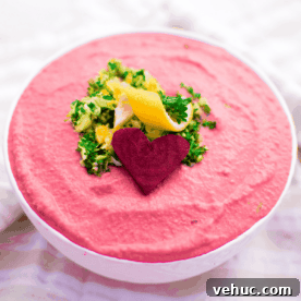 Beet Hummus Infused with Cannabis: A Flavorful Guide 7 Cannabis Gremolata Beet Hummus