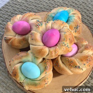Italian Easter Bread (Pane di Pasqua): Traditional Recipe & Tips 9 Italian Easter Bread Pane di Pasqua
