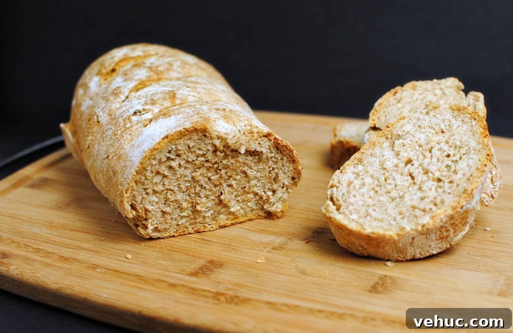 rosemary-garlic-bread Rosemary Garlic Bread Recipe