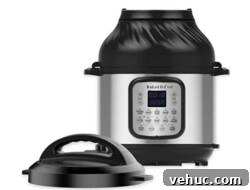 Instant Pot Duo Crisp Beef Curry: Tender, Flavorful Recipe 3 Air Fryer Duo
