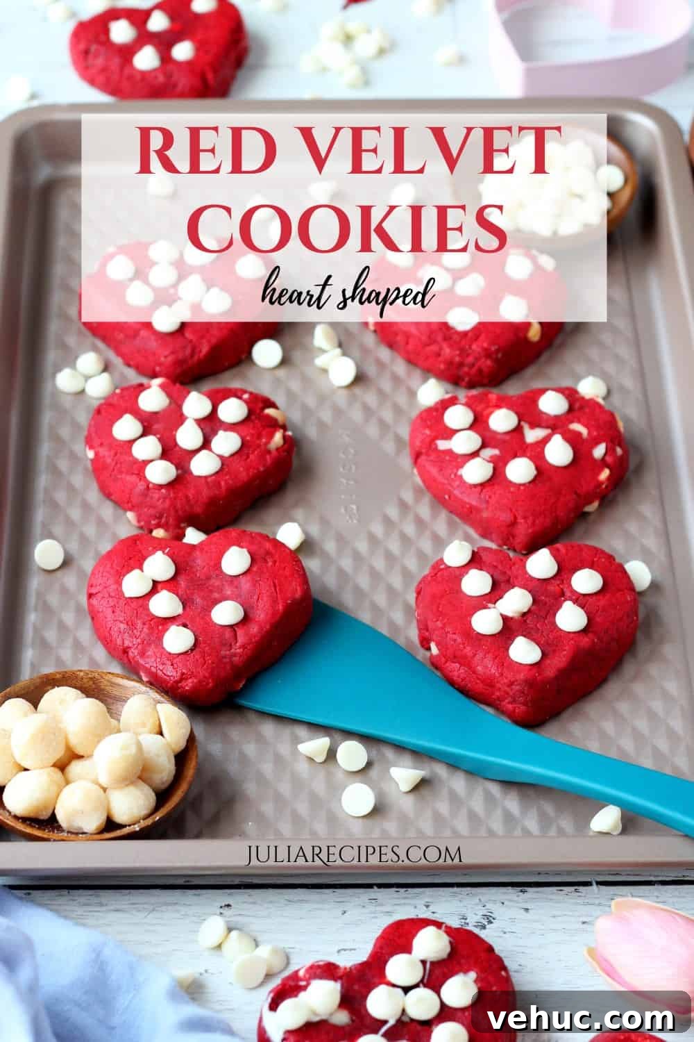 Baked Figs with Goat Cheese and Honey for a Simple Appetizer 7 pin image for heart shaped cookies