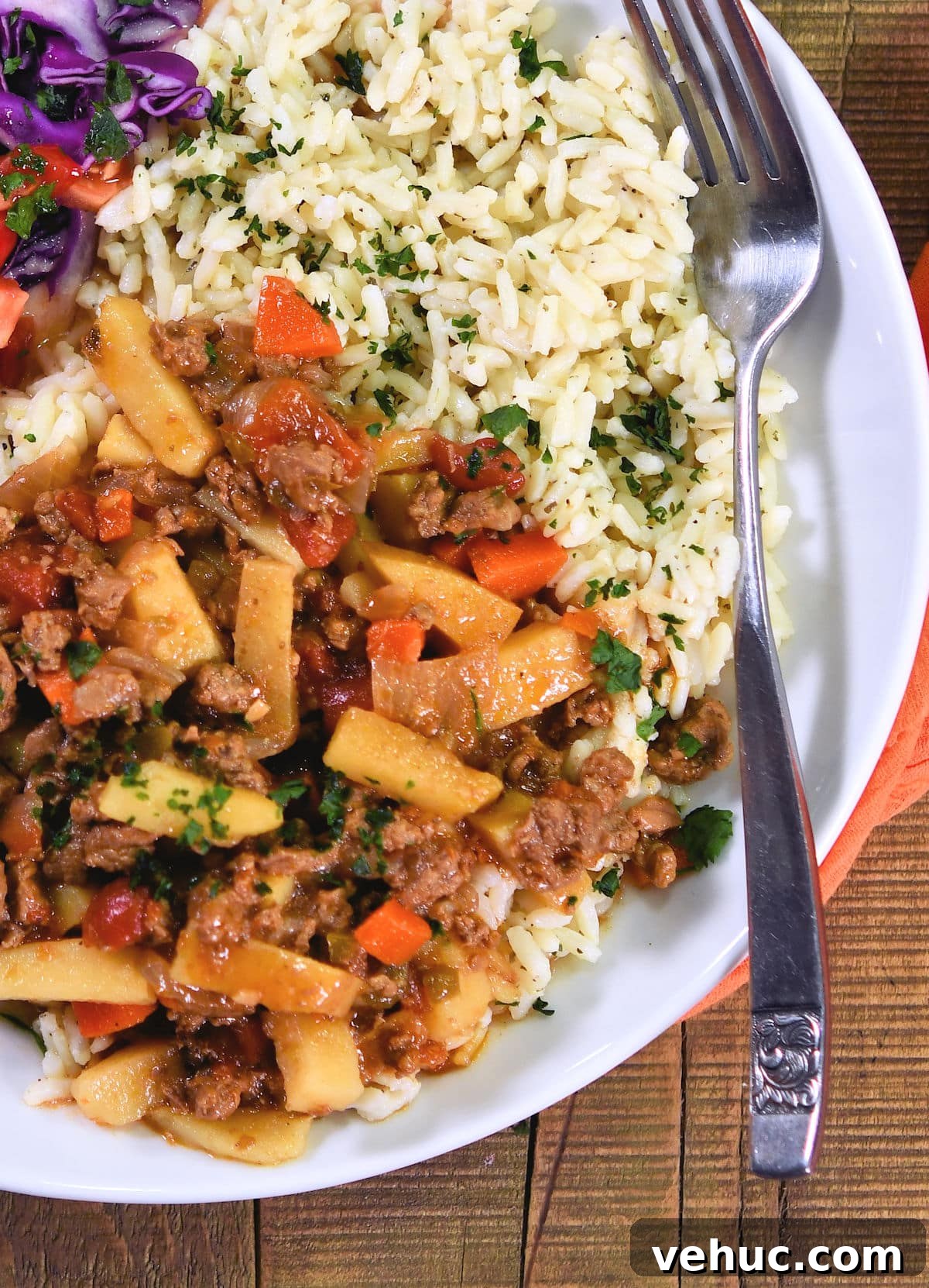 Instant Pot Mexican Picadillo Recipe (Gluten-Free) 2 24Bite: Mexican Picadillo Instant Pot Recipe by Christian Guzman