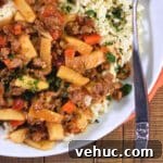 Instant Pot Mexican Picadillo Recipe (Gluten-Free) 13 img 3356 16