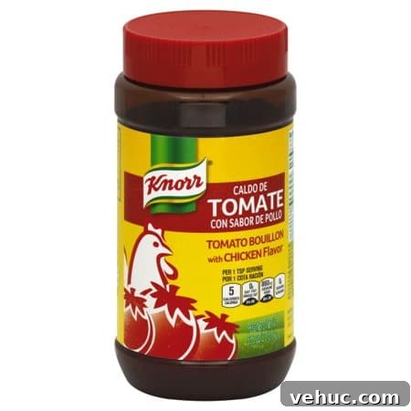 Instant Pot Mexican Picadillo Recipe (Gluten-Free) 7 Knorr Tomato and Chicken Bouillon Granulated Powder