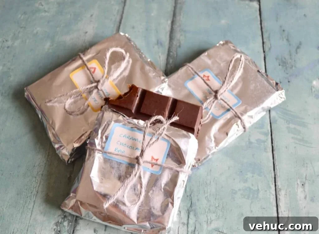 10 Delicious Gluten- and Dairy-Free Snack Recipes 11 chocolate caramel bars