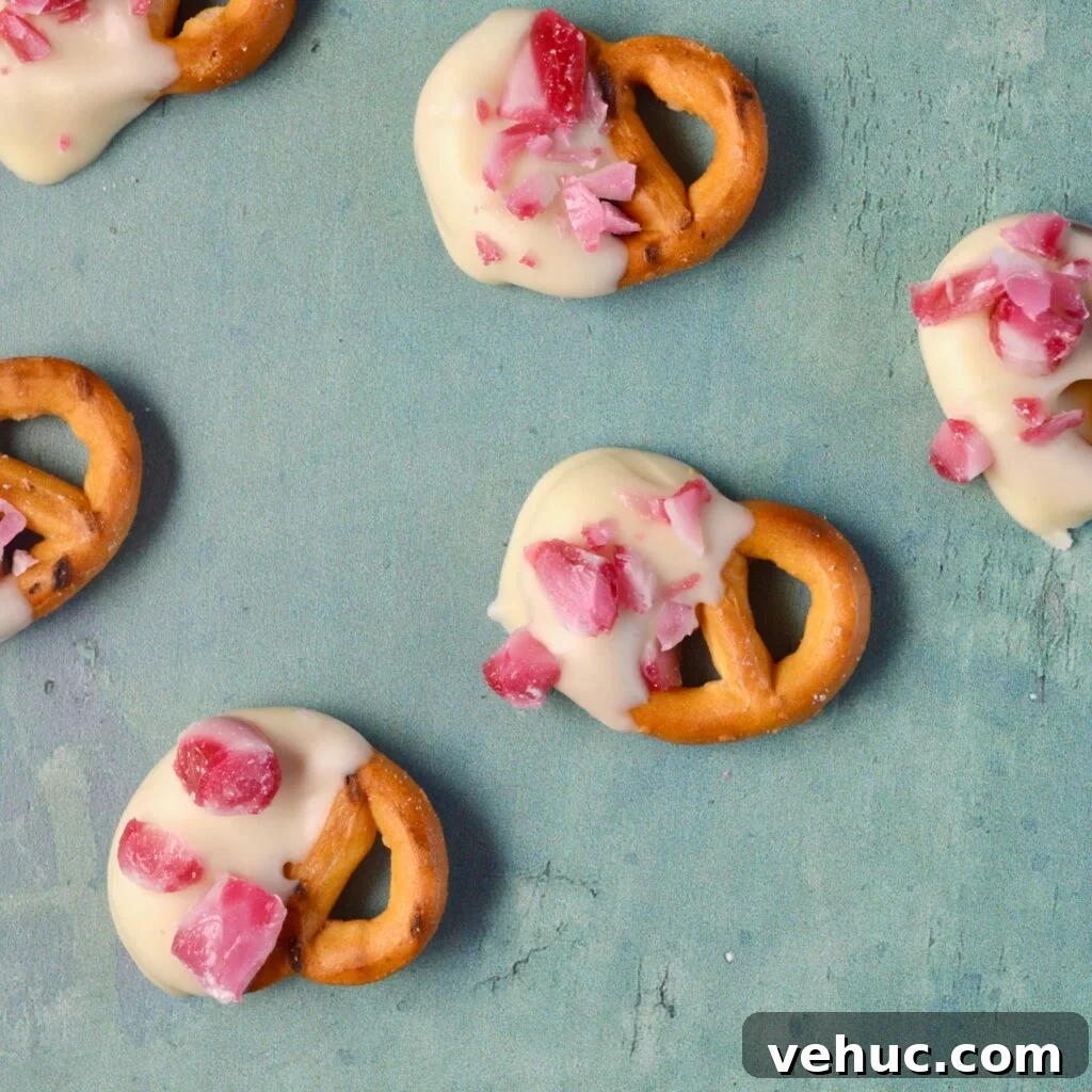 10 Delicious Gluten- and Dairy-Free Snack Recipes 4 chocolate peppermint pretzels