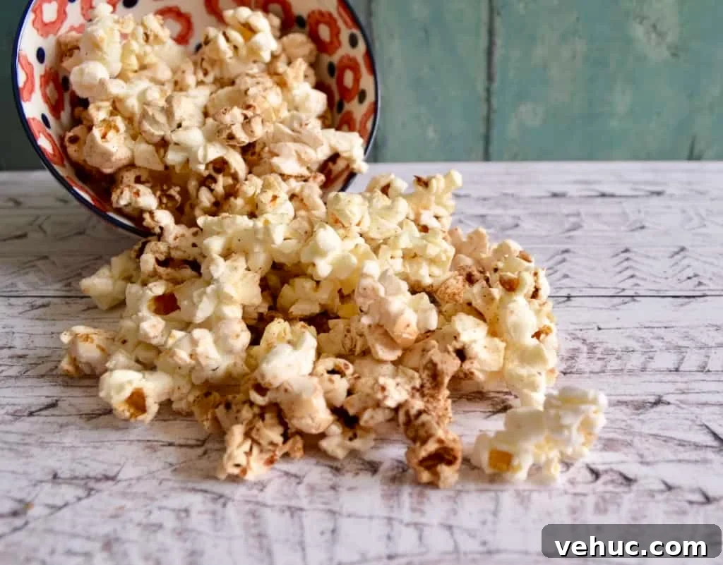 10 Delicious Gluten- and Dairy-Free Snack Recipes 5 cinnamon sugar popcorn