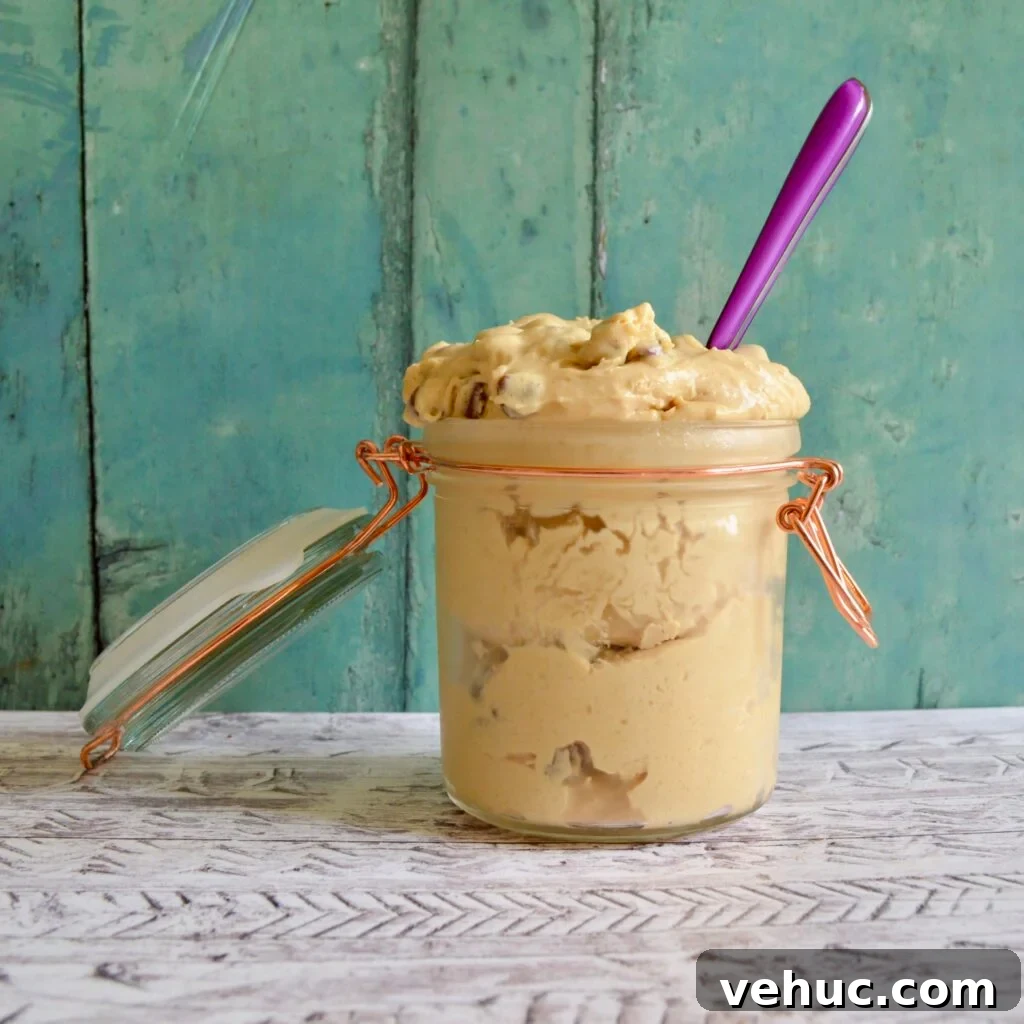 10 Delicious Gluten- and Dairy-Free Snack Recipes 8 fudge cookie dough