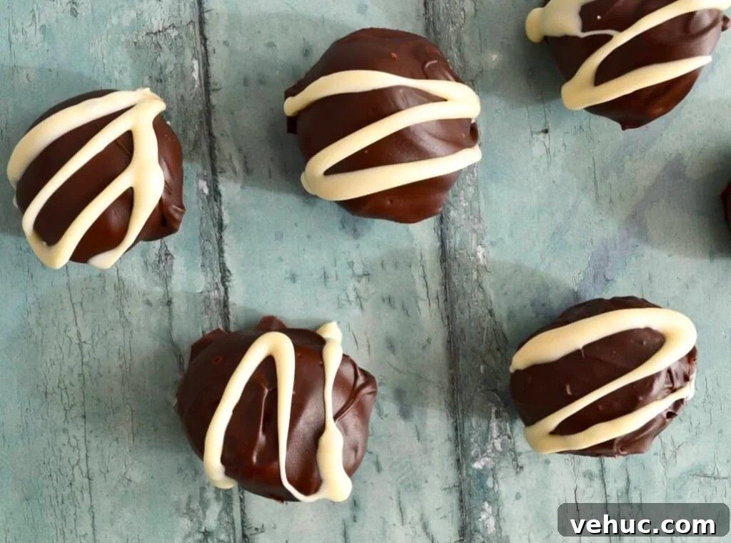 10 Delicious Gluten- and Dairy-Free Snack Recipes 10 peppermint crunch truffles