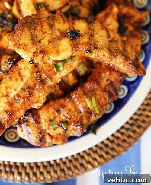 grilled dish