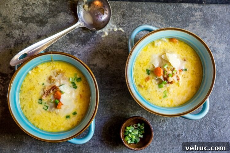 Instant Pot Low Carb Cauliflower Soup Recipe with Bacon and Cheese Instant Pot Low Carb Cauliflower Soup Recipe with Bacon and Cheese