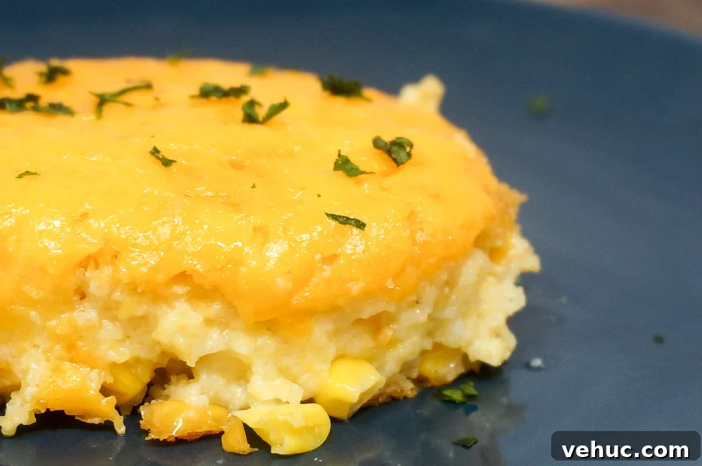 Jiffy Corn Casserole