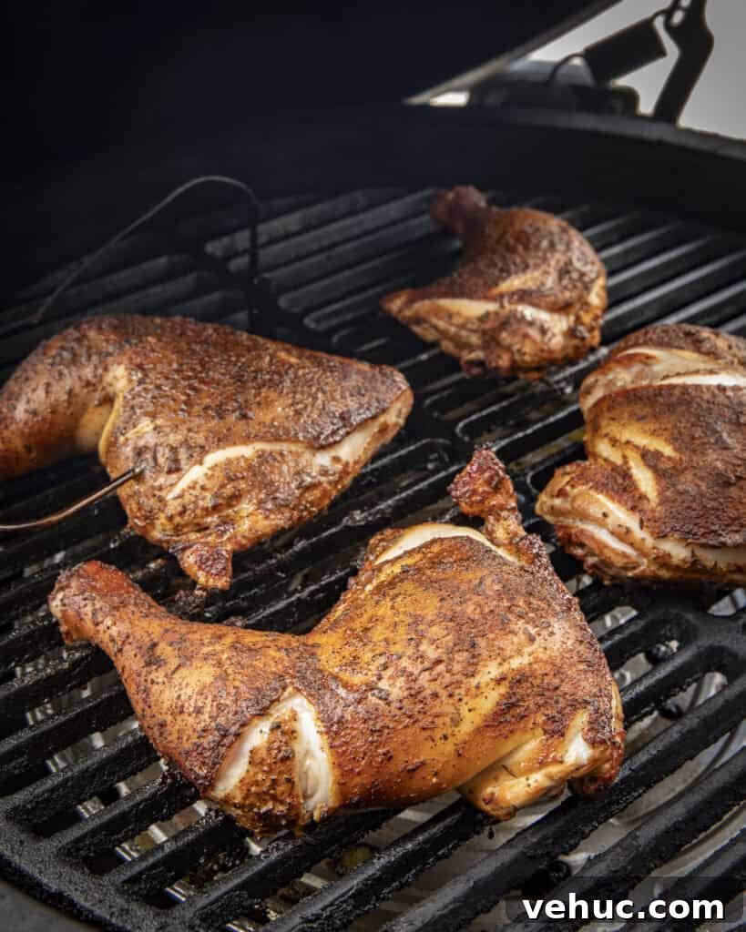Crispy Juicy Grilled BBQ Chicken Leg Quarters for Summer Cookouts 3 img 3629 2
