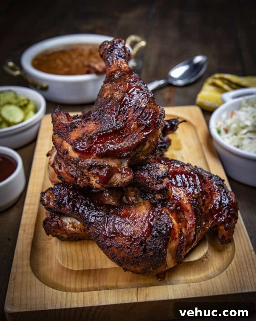 Crispy Juicy Grilled BBQ Chicken Leg Quarters for Summer Cookouts 4 img 3629 3