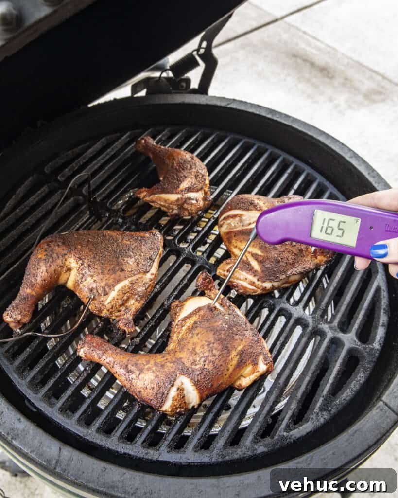 Crispy Juicy Grilled BBQ Chicken Leg Quarters for Summer Cookouts 9 img 3629 8