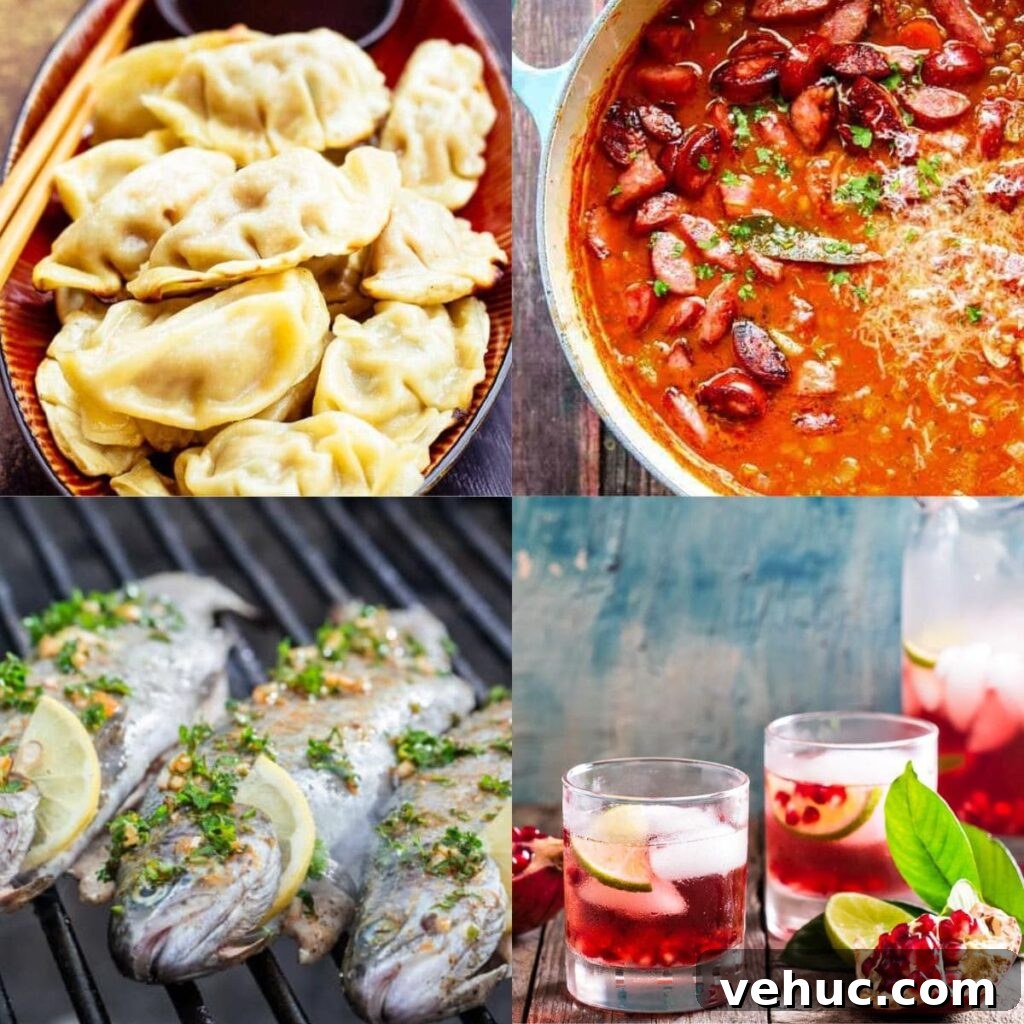 Lucky New Year Foods to Eat in 2025 for Prosperity 2 New Years Foods To Eat For Good Luck