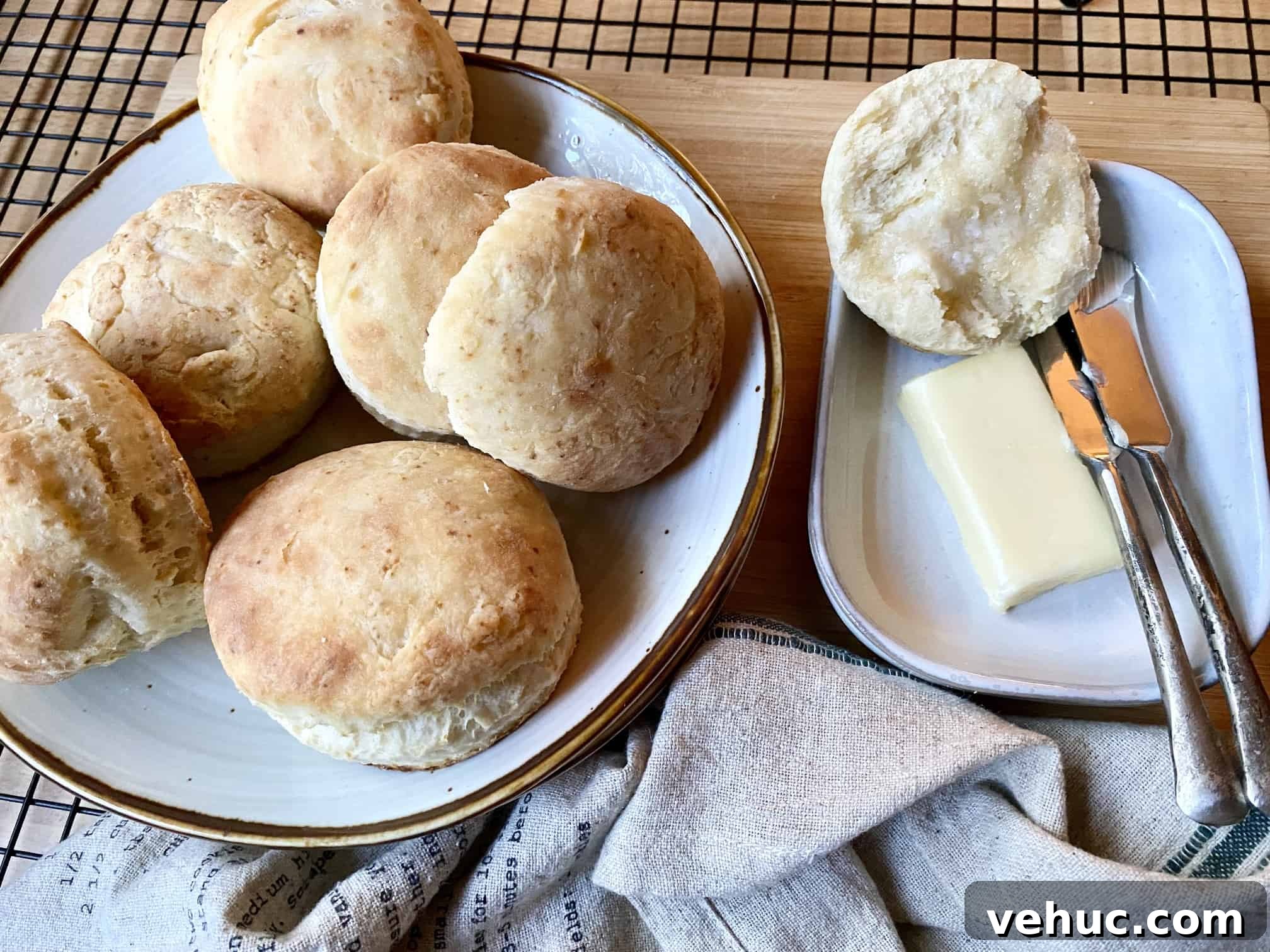 Homemade Buttermilk Biscuits Recipe for Flaky, Tender Biscuits 13 Easy Homemade Buttermilk Biscuits