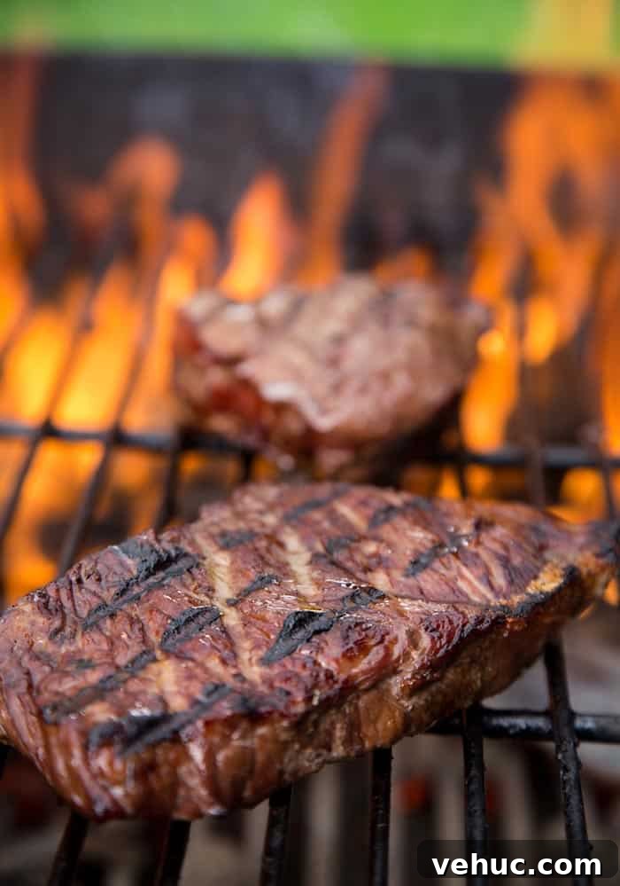 Maillard Reaction: How Meat Browns and Develops Flavor 3 maillard reaction steak browning grilling